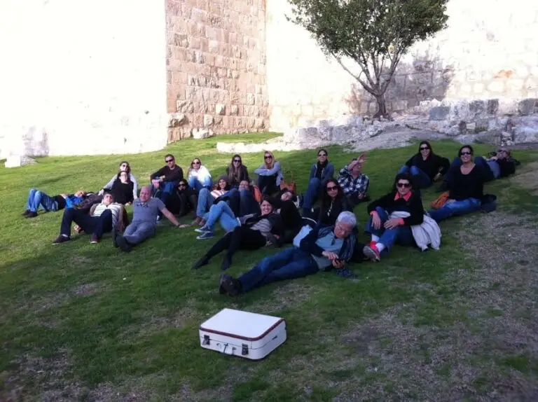 Theatrical tour of Jerusalem's Jewish Quarter | With historical figures