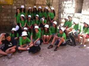 Theatrical tour of Jerusalem's Jewish Quarter | With historical figures