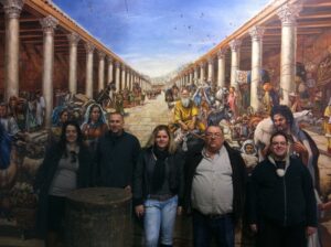 Theatrical tour of Jerusalem's Jewish Quarter | With historical figures