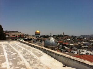 Theatrical tour of Jerusalem's Jewish Quarter | With historical figures