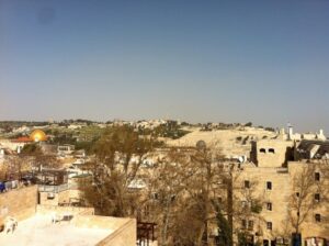 Theatrical tour of Jerusalem's Jewish Quarter | With historical figures