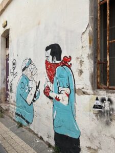 Recorrido por Neve Tzedek: el amor a la vuelta de la esquina