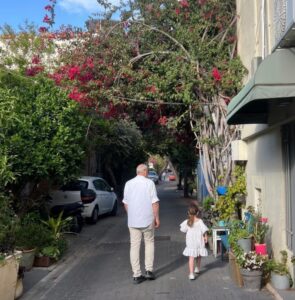 Recorrido por Neve Tzedek: el amor a la vuelta de la esquina