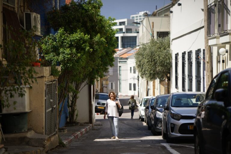 Recorrido por Neve Tzedek: el amor a la vuelta de la esquina