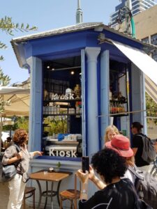 Recorrido por Neve Tzedek: el amor a la vuelta de la esquina