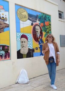 Recorrido por Neve Tzedek: el amor a la vuelta de la esquina