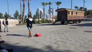 Recorrido por Neve Tzedek: el amor a la vuelta de la esquina