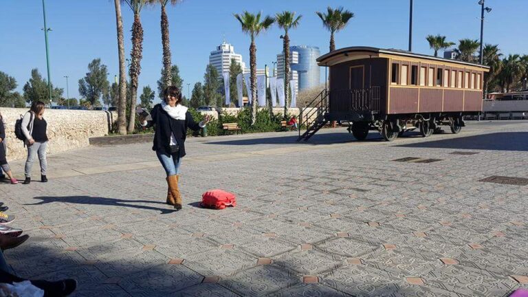 Recorrido por Neve Tzedek: el amor a la vuelta de la esquina