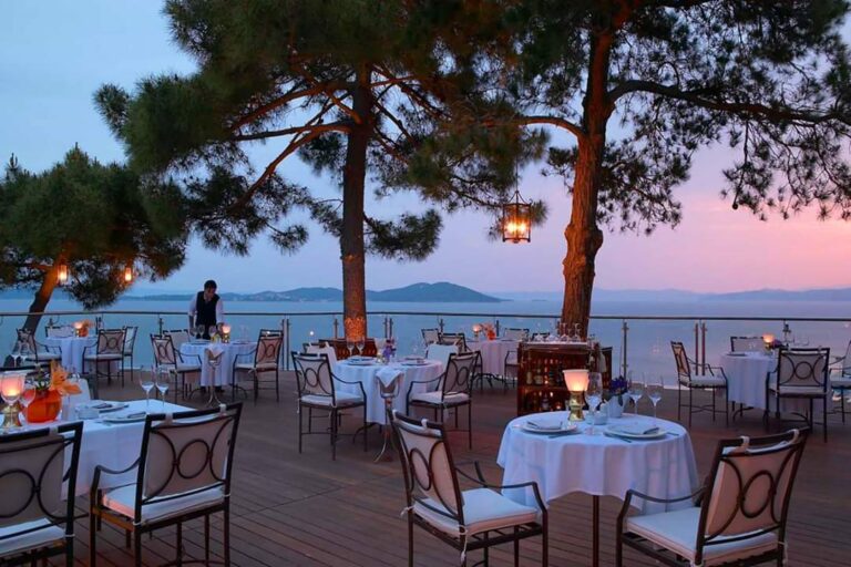 A trip to the Chalkidiki Peninsula – Greece's natural gem