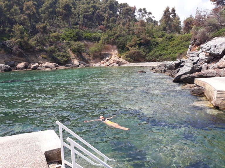 A trip to the Chalkidiki Peninsula – Greece's natural gem