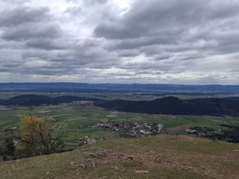 טיול יום לאלפים הוינאים - נופים הרריים ותצפיות פנורמיות