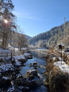 טיול יום לאלפים הוינאים - נופים הרריים ותצפיות פנורמיות