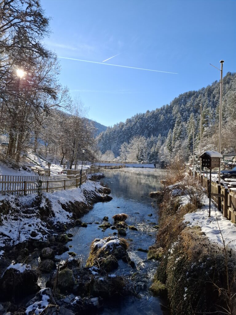 טיול יום לאלפים הוינאים - נופים הרריים ותצפיות פנורמיות