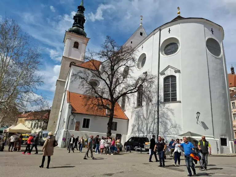 Excursión de un día desde Viena: lo más destacado de Bratislava