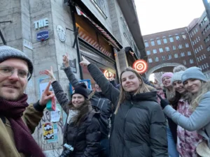 Budapest Street Art Tour | The Messages and History the Walls Tell