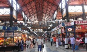 Culinary Food Tour in Budapest | Tastings at the Central Market and Local Shops