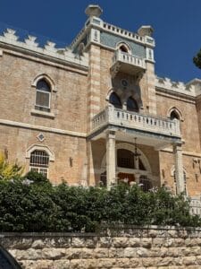 סיור סליחות בירושלים באווירת חודש אלול | הסעה הלוך חזור מיהוד