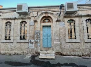 Selichot tour in Nachlaot following the Sephardic families