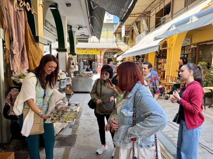 סיור בסלוניקי בעברית | היכרות עם העיר, יהדות סלוניקי וטעימות סלוניקאיות