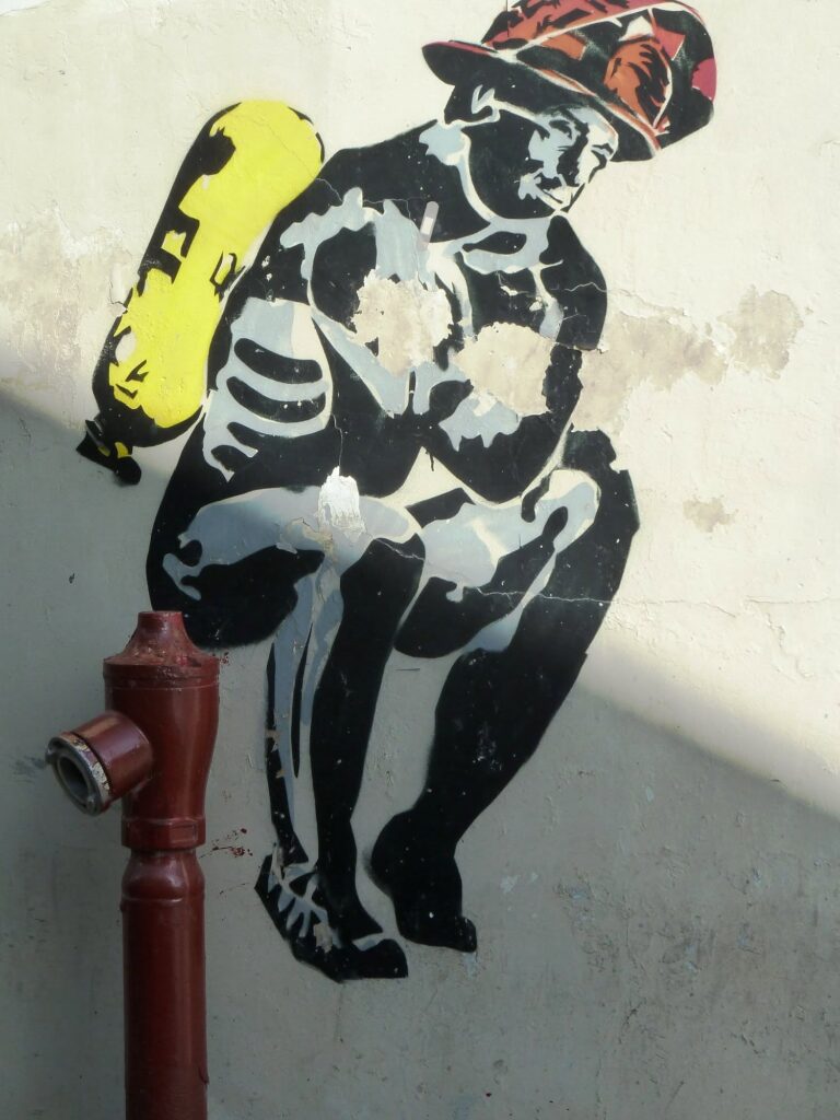 Graffiti tour in Tel Aviv | Who paints on the walls and why