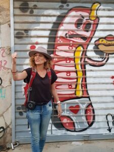 Graffiti tour in Tel Aviv | Who paints on the walls and why