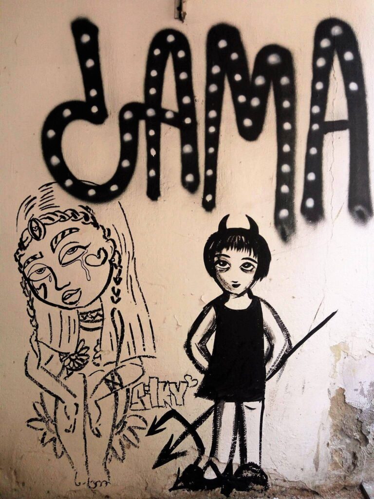 Graffiti tour in Tel Aviv | Who paints on the walls and why