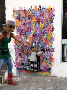 Graffiti tour in Tel Aviv | Who paints on the walls and why