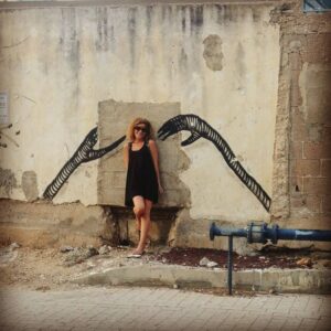 Graffiti tour in Tel Aviv | Who paints on the walls and why