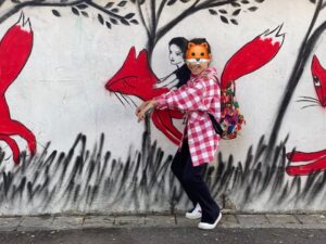 Graffiti tour for the whole family in Florence | Includes two creative activities