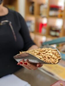 Jaffa Food Tour on Jerusalem Boulevard | Following the Light Rail