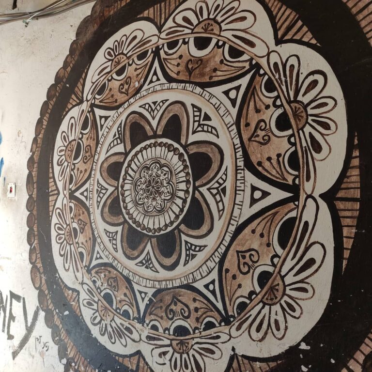 Florentin Graffiti and Street Art Tour | With an Active Street Artist