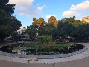Architecture tour from Gan Meir to Sheinkin – the architectural story of the Craftsmen’s Quarter