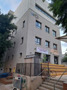 Architecture tour from Gan Meir to Sheinkin – the architectural story of the Craftsmen’s Quarter