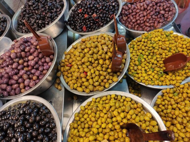 HaTikva Market Food Tour | From Ofra Haza to Bnei Yehuda
