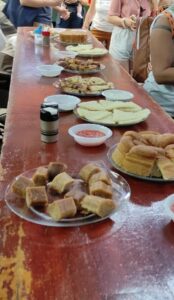 HaTikva Market Food Tour | From Ofra Haza to Bnei Yehuda
