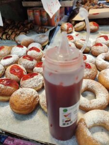 HaTikva Market Food Tour | From Ofra Haza to Bnei Yehuda