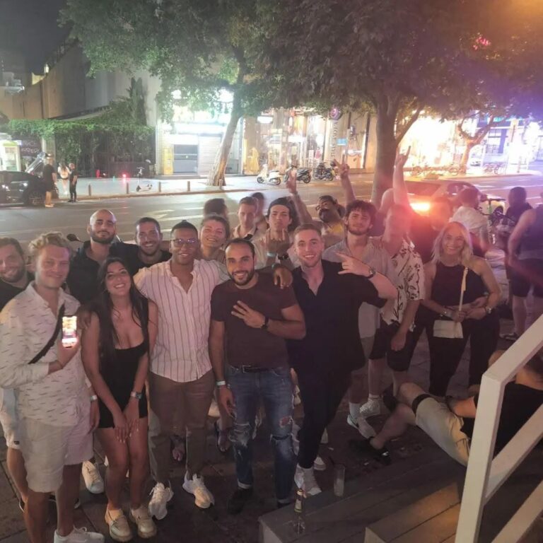 Excursión por bares en Tel Aviv | Una noche, 4 lugares y acceso VIP