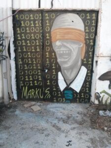 Graffiti tour in Tel Aviv | Who paints on the walls and why