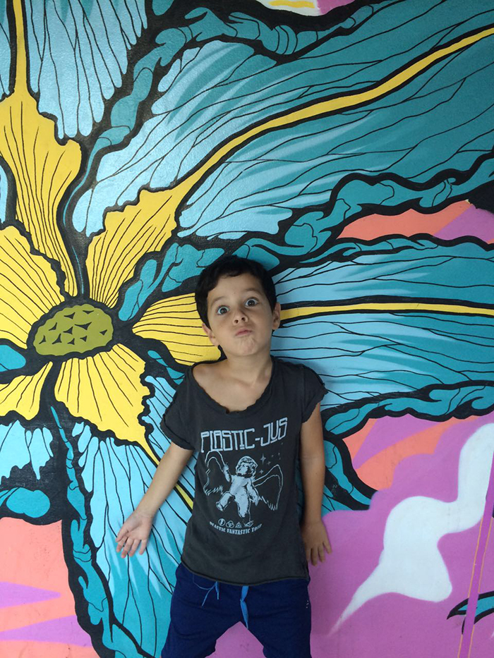 Graffiti tour for the whole family in Florence | Includes two creative activities