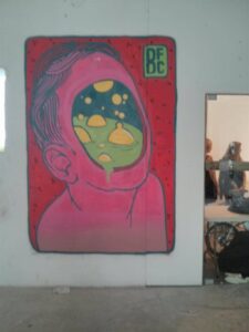 Graffiti tour in Tel Aviv | Who paints on the walls and why
