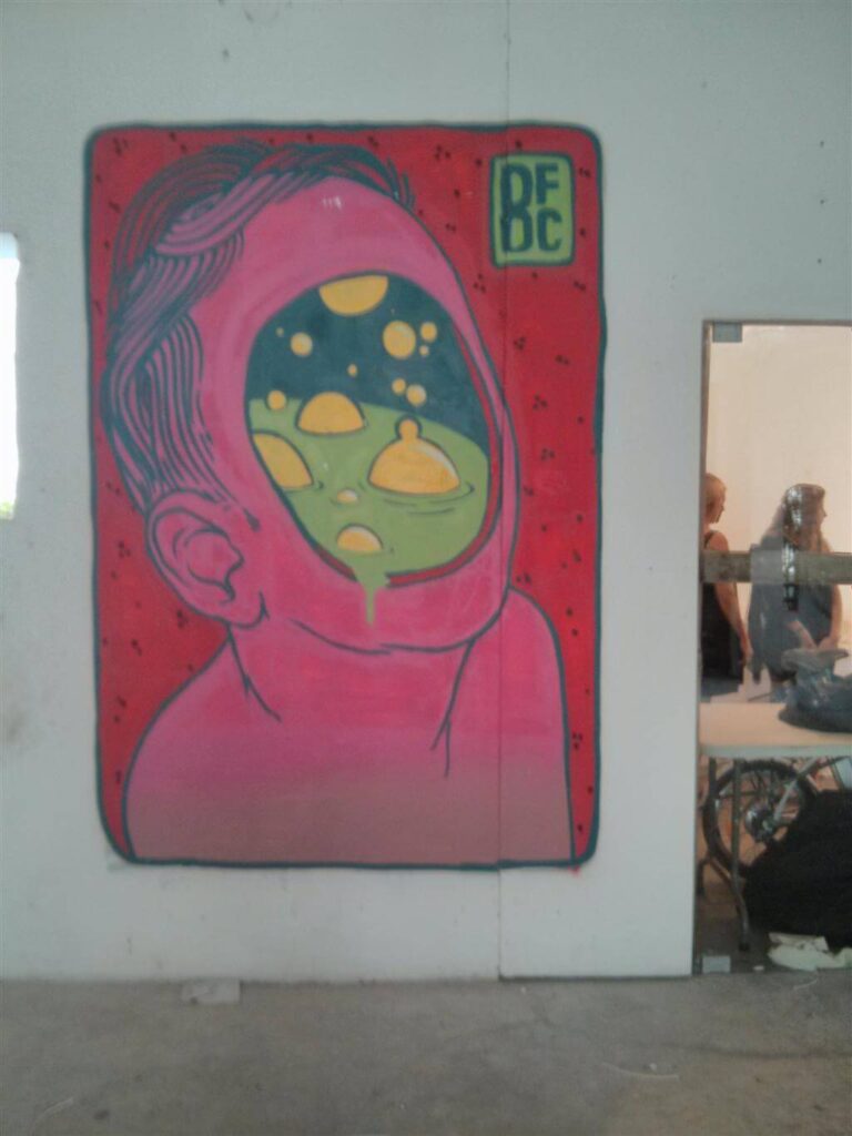 Graffiti tour in Tel Aviv | Who paints on the walls and why