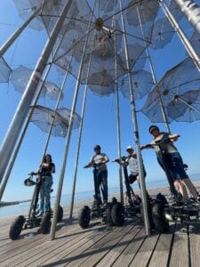 EZRaider Tour in Thessaloniki | The Markets, the White Tower and the Rotunda