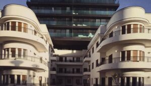 סיור באוהאוס פרטי עם מדריך | המבנים הבולטים של העיר הלבנה סביב כיכר דיזנגוף