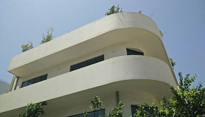 סיור באוהאוס פרטי עם מדריך | המבנים הבולטים של העיר הלבנה סביב כיכר דיזנגוף